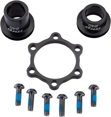 Better Boost Adaptor Kits - MRP Better Boost Endcap Kit - Converts 15mm x 100mm