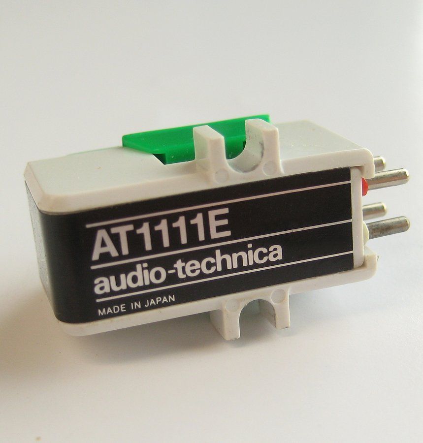 通用唱机和转盘唱头