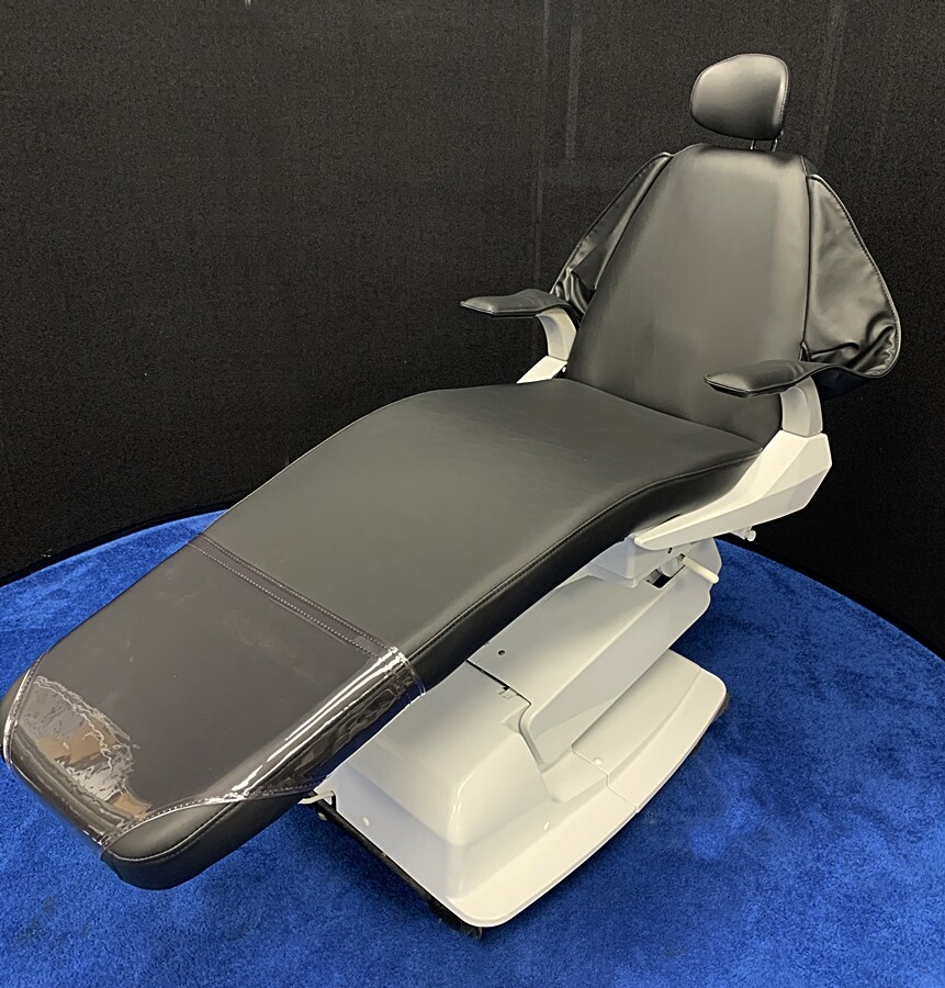 Belmont BEL20 Dental Patient Chair Seamless Vinyl Upholstery (Color