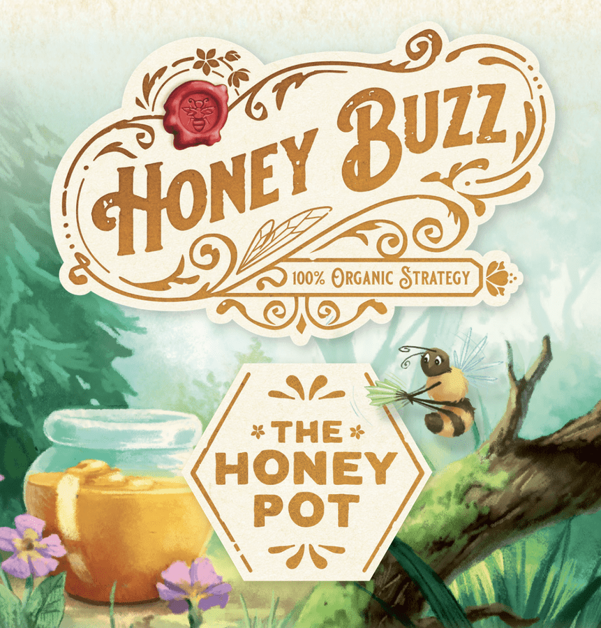 Honey Buzz: The Honey Pot (Ы) [Мини-расширение]