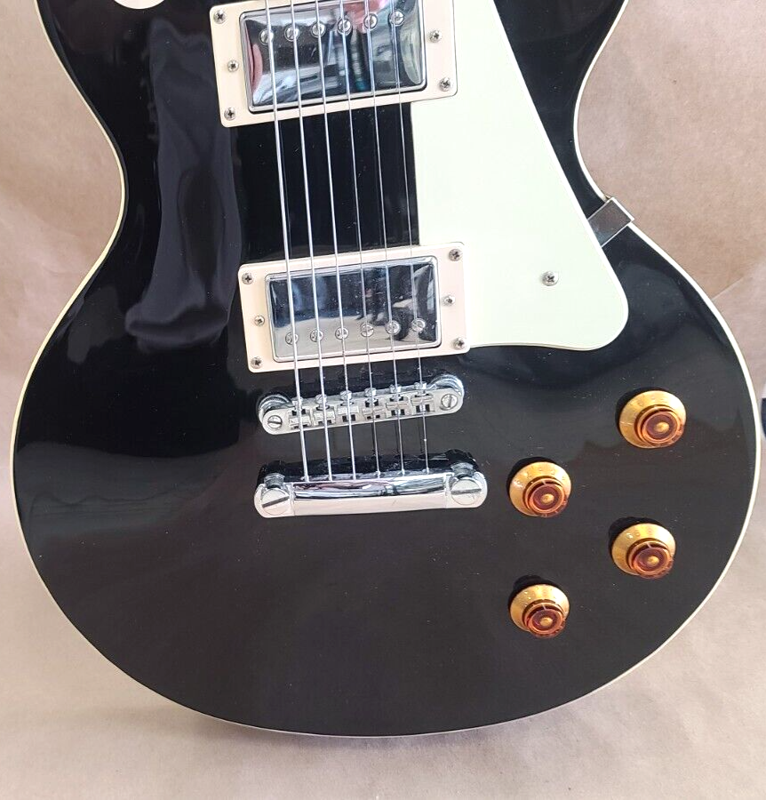 Epiphone Les Paul Standard 60's Electric Guitar Ebony