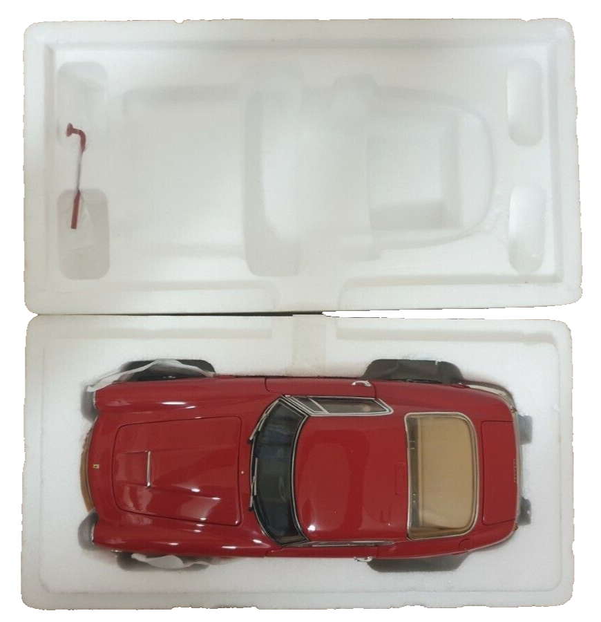 CMC 1/18 Ferrari 250GT Berlinetta SWB 1961 Red | eBay
