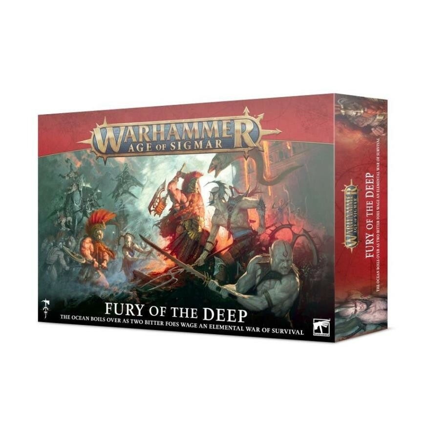 warhammer Idoneth Deepkin ジャンクセット Warhammer Age of Sigmar: Faction Pack - Idoneth Deepkin