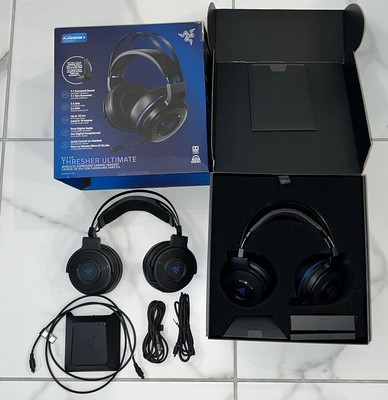 Razer thresher ultimate 7.1 Surround Sound Dolby for PS4|PS5|PC|MAC Pack Of 2