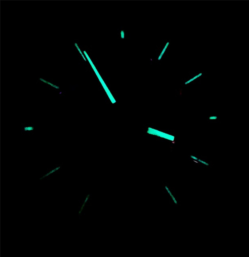 Seiko Spirit Chronograph Blue Dial Stainless Steel Men's Watch SBTR029