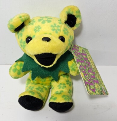 Grateful Dead Doodah Man Liquid Blue Bear NWT