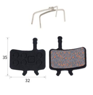 Disc Brake Pads for Avid Juicy 7 5 3 BB7 Ultimate Mountain Bike XC US Stock A959