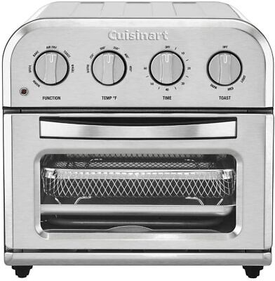 Cuisinart TOA-28 Compact Air Fryer Toaster Oven - Certified 
