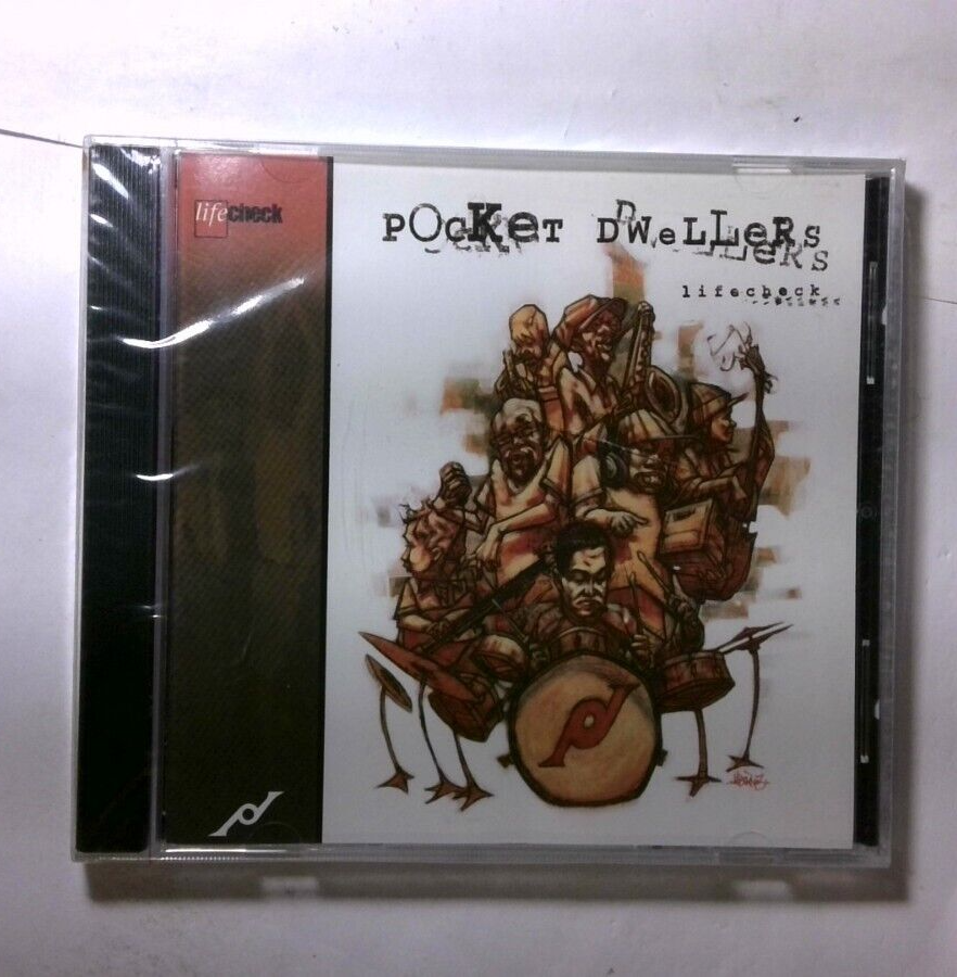 LIBRO CD セット Pocket Dwellers, Lifecheck [New CD] 624060953726| eBay