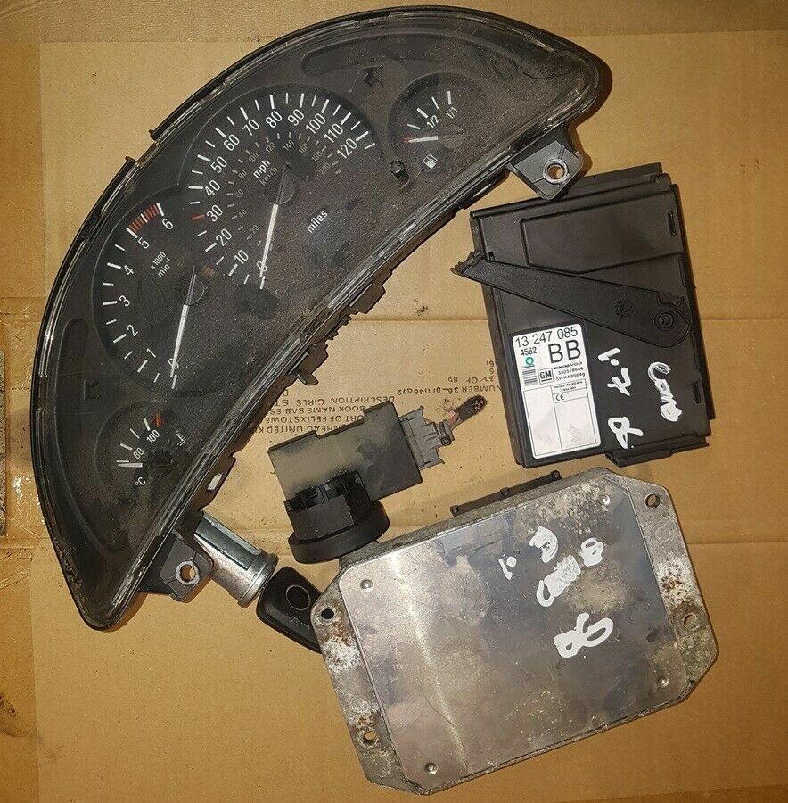 Vauxhall Combo 1.7 Cdti ECU Kits 2006 in Luton, Bedfordshire Gumtree