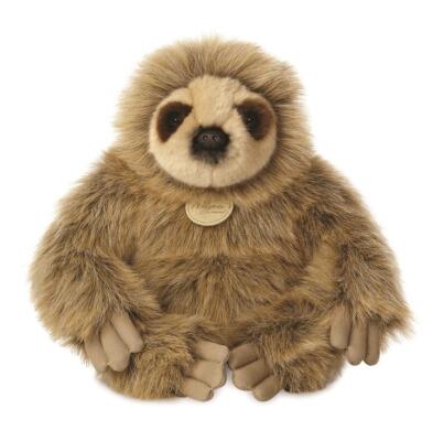 MiYoni Faultier Aurora World Stofftier Plüschtier 26215