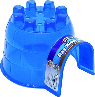 Super Pet Itty Bitty Igloo 4'' X 4.5'' X 3'' Assorted