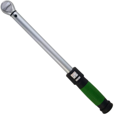 eTORK Click Style Torque Wrench 3 8 Inch Drive 20 100 ft. lb 25