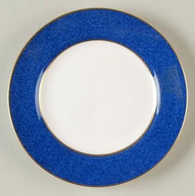 Spode Sutton Georgian Blue Bread & Butter Plate 686830