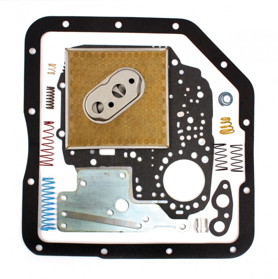 tepiページ Turbo 350 TH350 Transmission Fairbanks 31006 TransAction