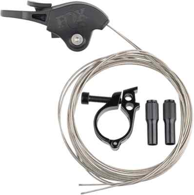 FOX Fork / Shock Suspension Lockout Remote Lever 3 Position 3 POS Dual Cable