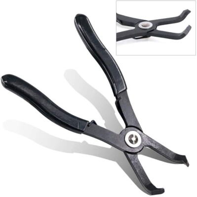 30 DEGREE Car Push Pin Retainer Fastener Trim Clip Cutter Puller Pliers N547
