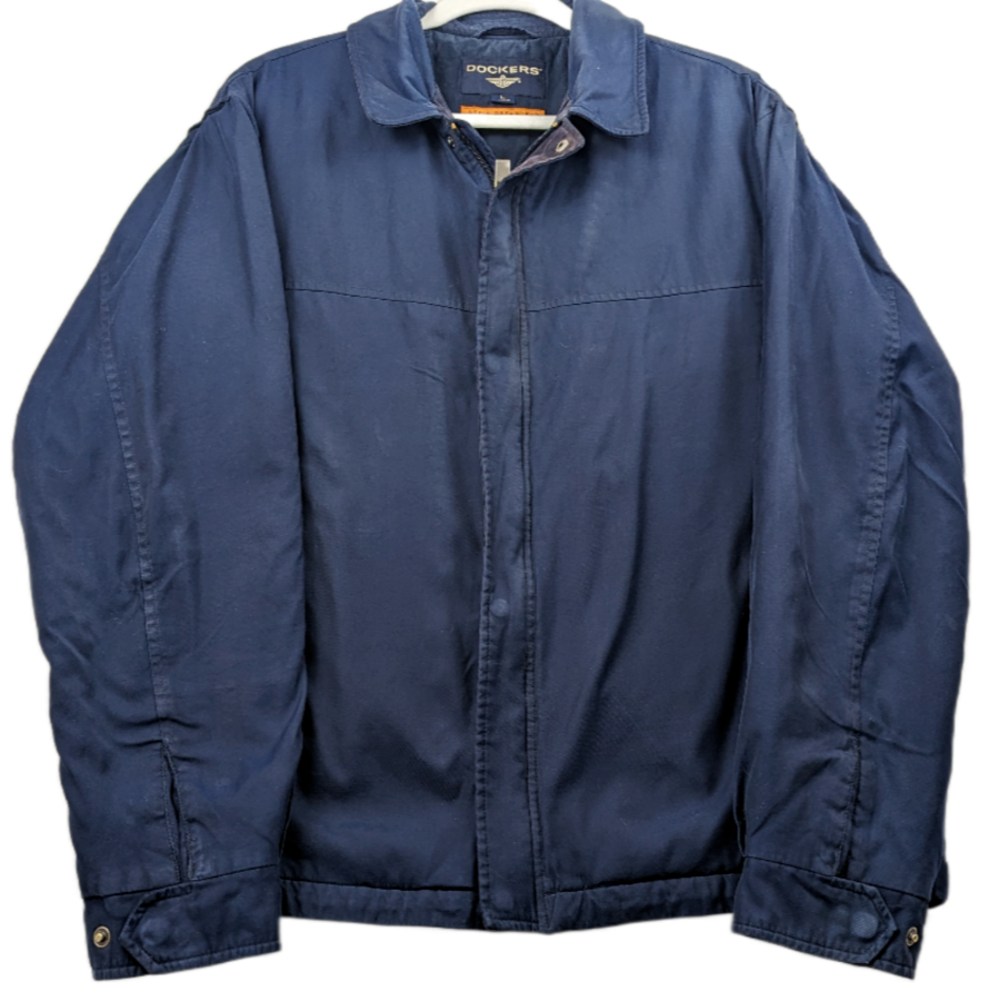 Dockers stain defender jacket online