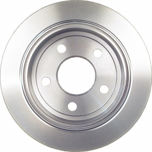 Henzikon 55097 Front Disc Brake Rotor for Chevrolet Silverado 1500