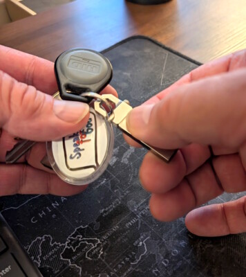 Foto dell'oggetto di un acquirente verificato