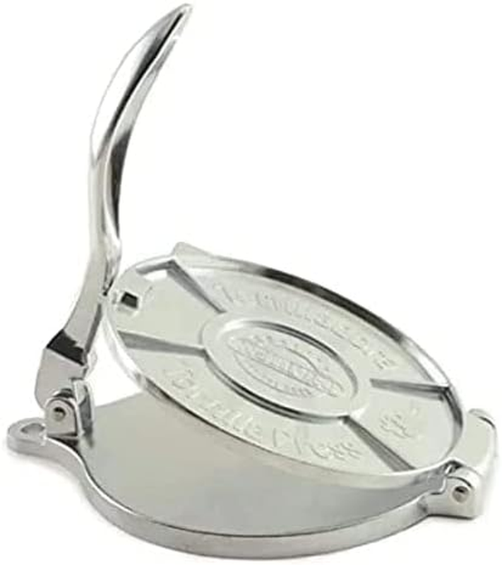 GONZALEZ Made in Mexico Polished Authentic Mexican Prensa De Tortilla Press Make
