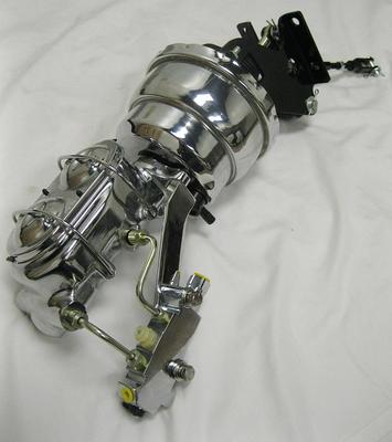 DISCONTINUED Chrome Master Cylinder Cover Late Model Chevy GM Pontiac Cars 1988 Up Sp6044