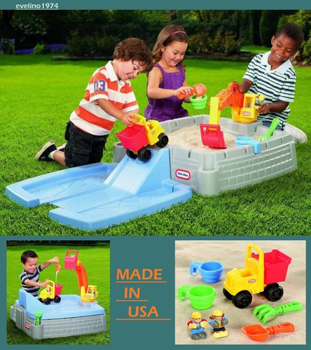 Little Tikes-Popping Beads Lawnmower-Toddler-Vintage-As