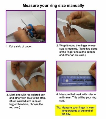 Women's Wedding Engagement Ring Set Princess Cut 3.28CT CZ 925 Sterling Silver