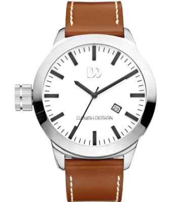 Danish Design Stainless Steel Gents Watch IQ12Q1038