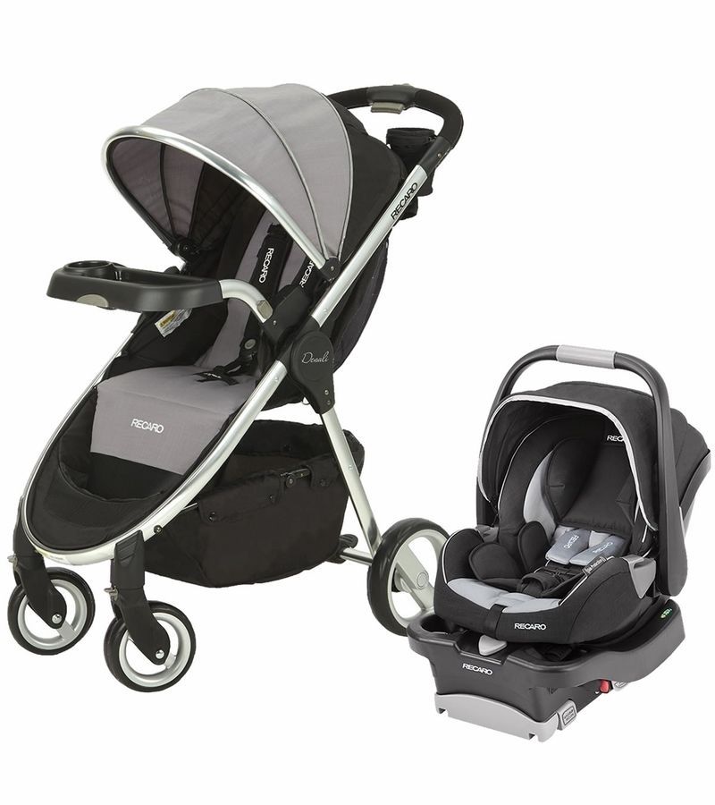 Adjustable Back Rest RECARO Strollers