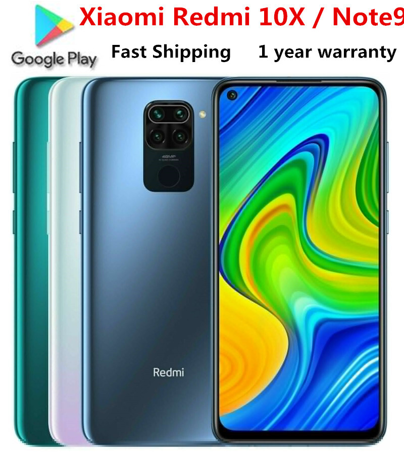 Redmi Note 9T ■ 4GB/64GB / A001XM Xiaomi Redmi 9T, Redmi Note 9T officially announced