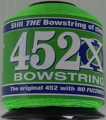 452X BOW STRING MATERIAL 1/8 LB BCY