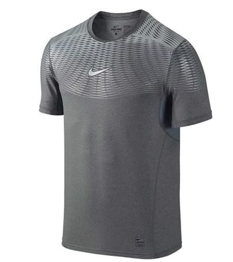 Nike Pro Fitted DRI-FIT 上XL下XXL Nike Pro Men's Dri-FIT Tight Short-Sleeve Fitness Top. Nike.com