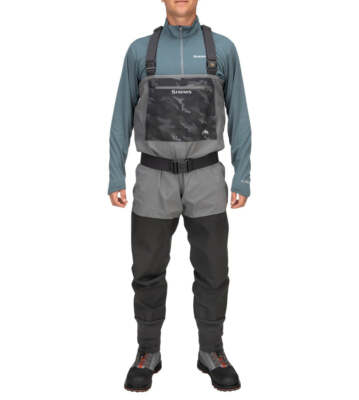 Simms Guide Classic Stockingfoot Wader ~ Closeout ~ Select Sizes