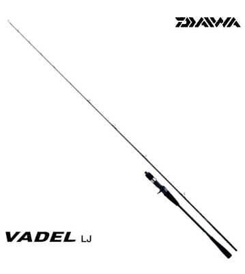 ブランド一覧 | ワールド オンラインストア Daiwa LJ VADEL Rod Casting Bait Joint Butt Jigging Light ロッド
