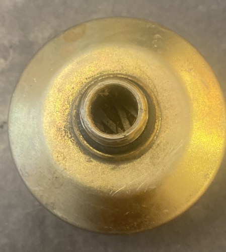 King Engineering 9318-11Scrubber Cartridge #3”400- NEW G-36