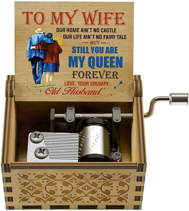 Gift For Wife - Valentine Anniversary Christmas Birthday Gift To Wi...