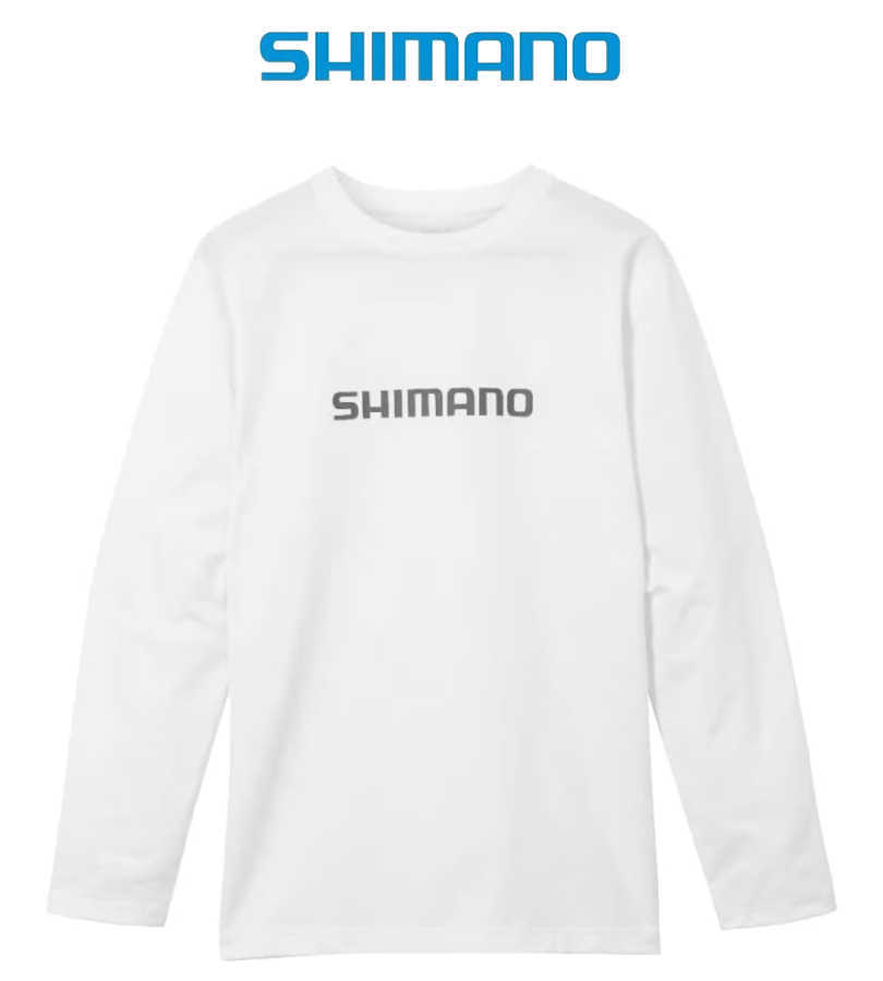ウェア SHIMANO Big Logo DryShort Sleeve T-shirt SHIMANO Big Logo Dry Short Sleeve T-shirts – Black | シマノ