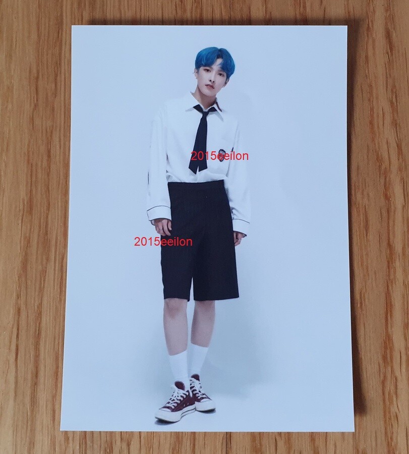 K-POP+アジア ATEEZ - ATEEZ HONGJOONG 109 pop up photo rare $_57.JPG?set_id=8800005007