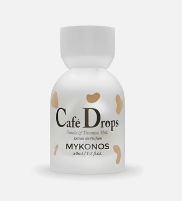 Mykonos Original Cafe Drops Extrait de Parfum 50ml – Cozy FREE SHIPPING