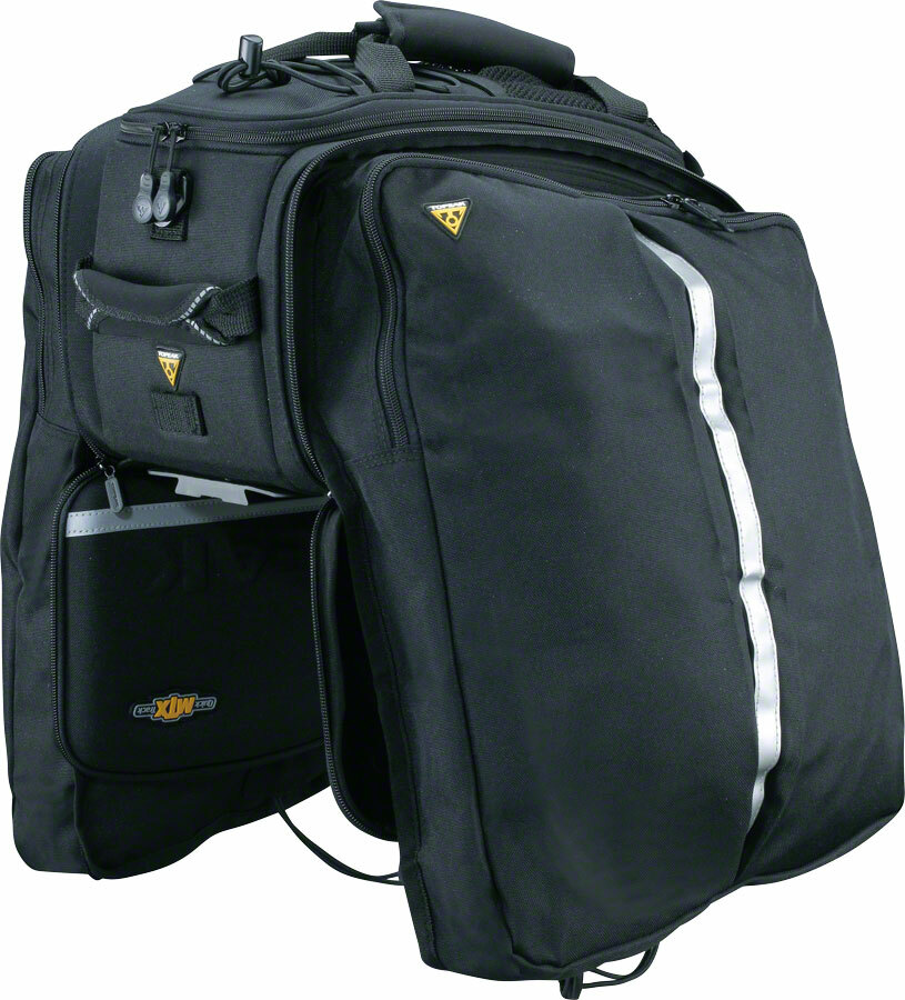【TOCCA】TRAVELING SUBBAG TOCCA トートバッグ TRAVELING SUBBAG ロゴサブバッグ