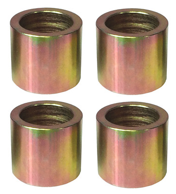 Flat Steel Spacers 5/8'' I.D. x .750 Thick - 4 Pack #1221
