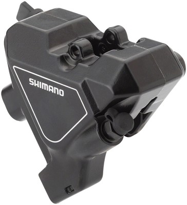 Shimano Altus BR-UR300 Rear Flat-Mount Hydraulic Disc Brake Caliper with Resin P