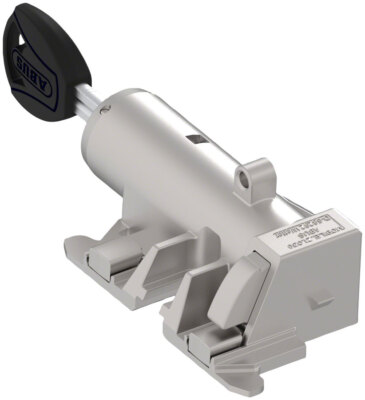 Abus Ebike Battery Lock - Bosch Powerpack External (DT3) T82 Cylinder