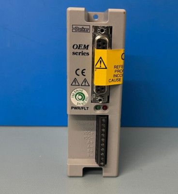 Parker OEM750 Series Compumotor Drive