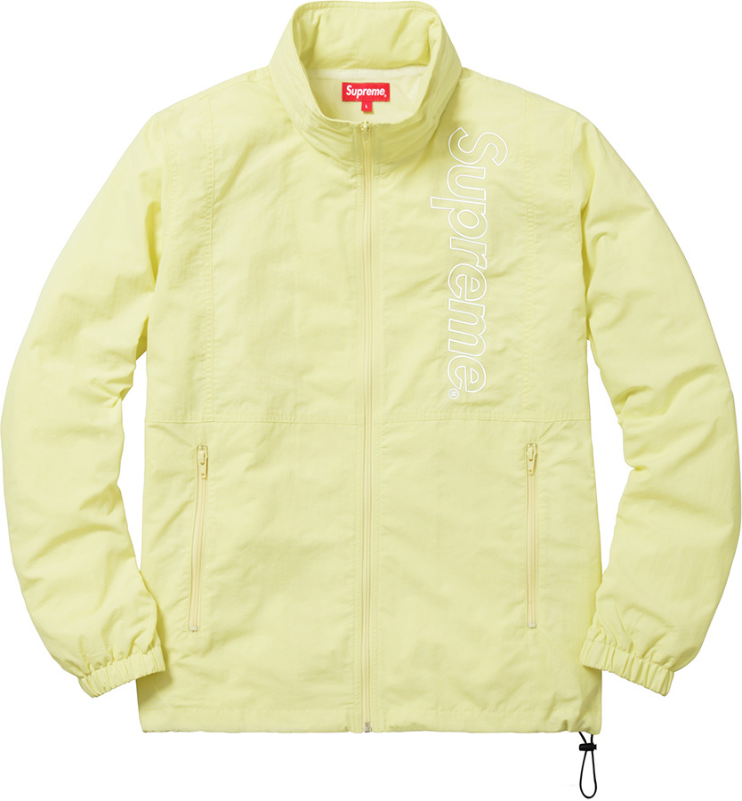 ジャケット・アウター Supreme Reflective Packable Windbreaker Supreme Reflective Zip Hooded Jacket (SS21) - $168