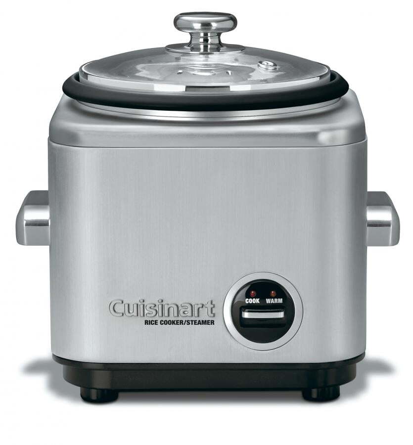 Cuisinart CRC-400P1 4-Cup Rice Cooker