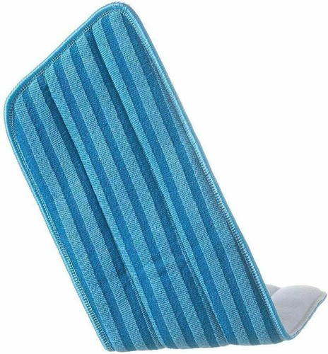 Spontex Quick Spray Plus Microfibre Flat Mop Replacement Head Refill 