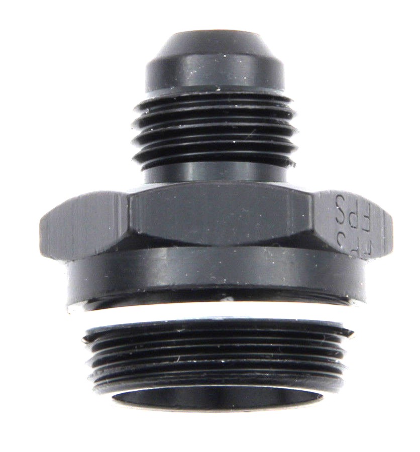 Fragola 491952-BL -6AN x 7/8-20 Male Holley Carburetor Fuel Inlet Fitting