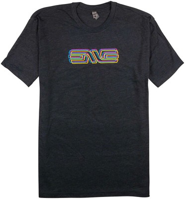 Enve CMYK T-Shirt  Charcoal SM